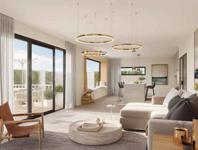 Neubau Townhouse mit Südausrichtung – Modernes Stadthaus in bester Lage!