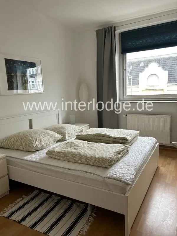 Moderne 2-Zimmer-Wohnung in Essen-Bredeney