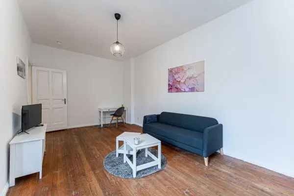 Apartment in Berlin, Friedrichshain