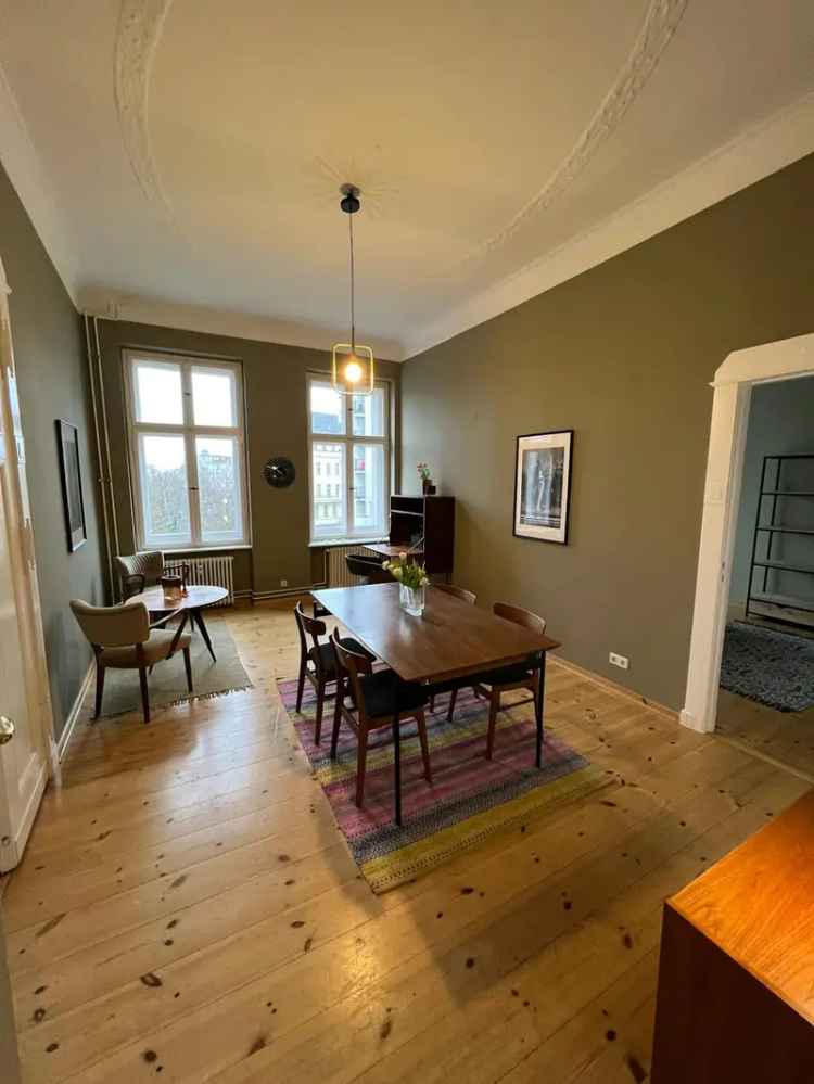 1 Schlafzimmer Wohnung mieten Berlin, Deutschland