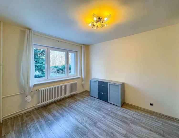Provisionsfrei! Charmante 2-Zimmer-Wohnung im Hochparterre in Spreenähe – Modernisiert & Bezugsfrei!