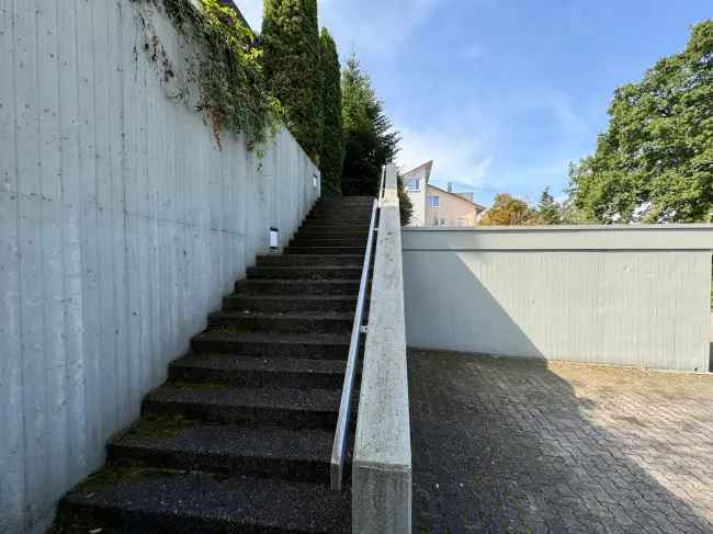 Einfamilienhaus mit Einliegerwohnung und idyllischem Garten