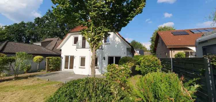 Geräumiges Einfamilienhaus in Bergstedt 189m²