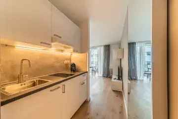 Wohnung (55.0 m²) zur Miete in Frankfurt am Main (Poststraße 22, 60329 Frankfurt, Germany)