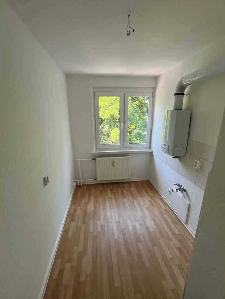 Bezugsfertige 3-Zimmer Wohnung mit Balkon