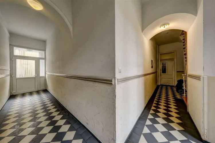 3 Zimmer Wohnung Frankfurt Nordend Altbau Saniert