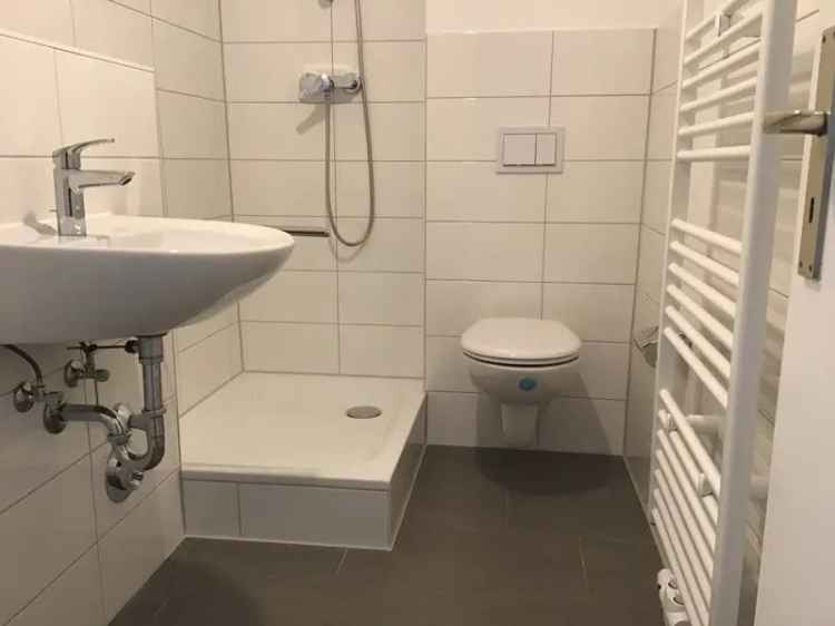 Moderne 2 5 Zimmer Wohnung Linden frisch saniert