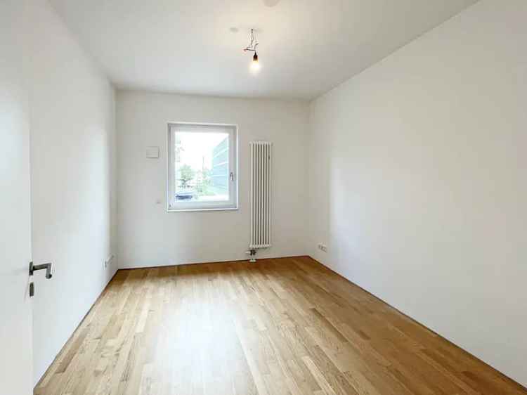 3-Zimmer-Erdgeschosswohnung mit EBK und Südterrasse