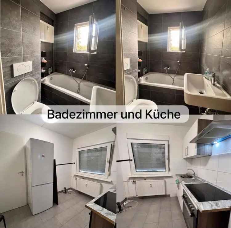 Frauen WG Zimmer Mieten in Frankfurt Renoviert und Sicher