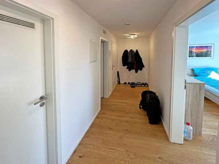 Mieten 2 Zimmer Wohnung in Toplage mit Balkon