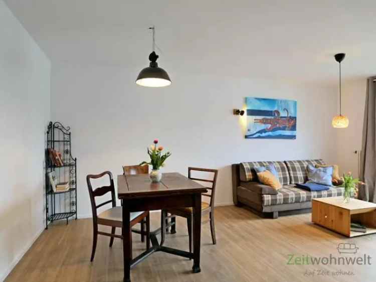 Dresden Neustadt Apartment mit Balkon TG Stellplatz WLAN