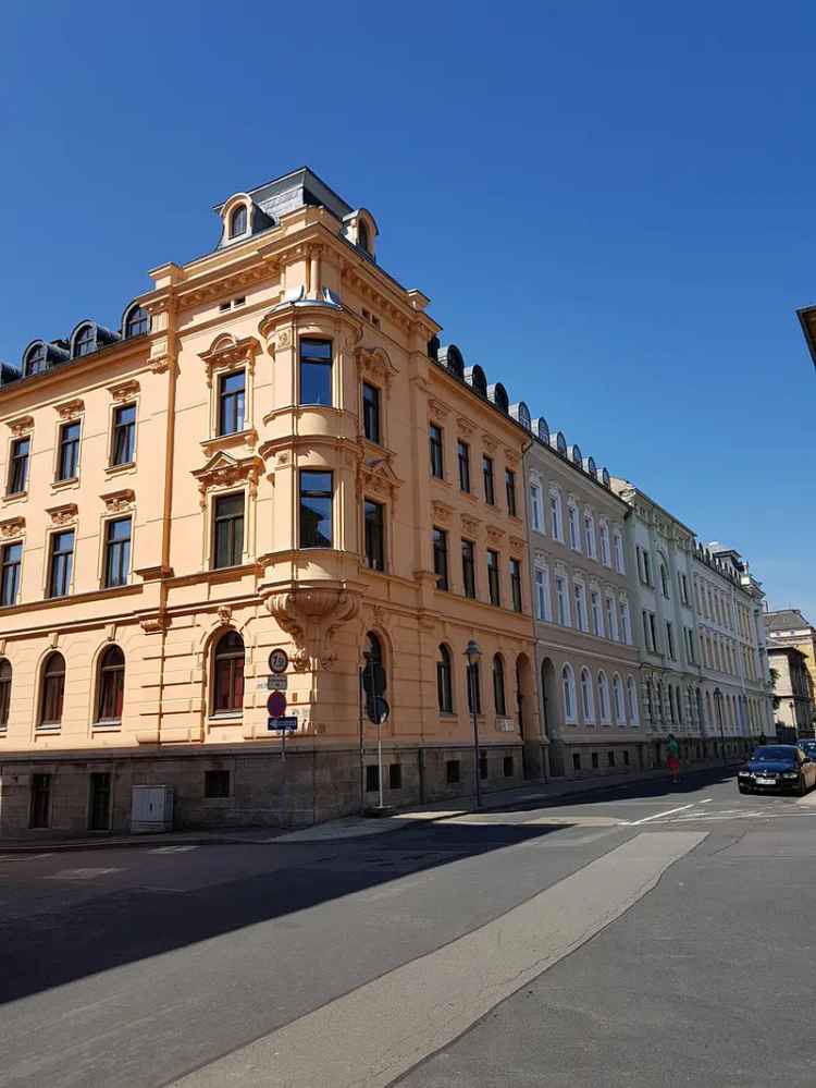 NEU sanierte 4-Zimmer-Wohnung im 1.Obergeschoss mit neuer Einbauküche