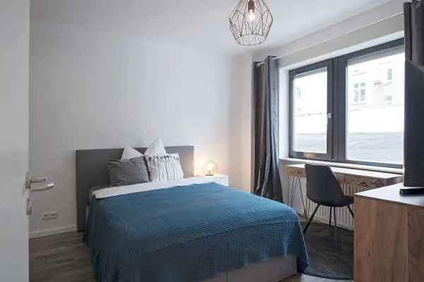 Privatzimmer in Frankfurt am Main, Nordend-Ost