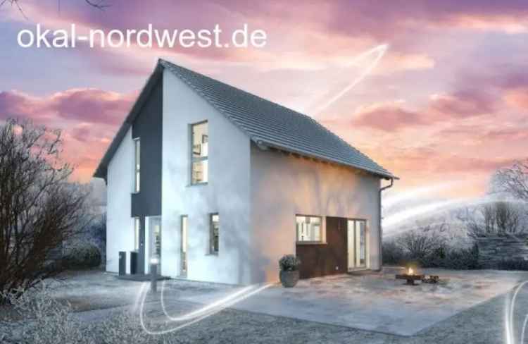 Kaufen Einfamilienhaus mit offener Architektur in zeitloser Eleganz