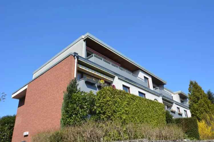 Großzügige 2-Zimmer-Terrassenwohnung mit TG-Stellplatz in beliebter Lage