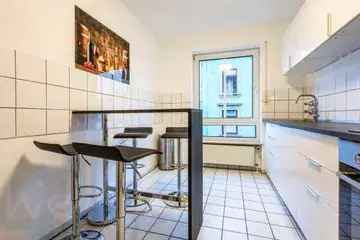 Wohnung (23.0 m²) zur Miete in Frankfurt am Main (Elbestraße 30, 60329 Frankfurt, Germany)