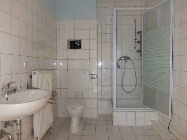 Interessanter Grundriss und EBK hat Sie auch ...