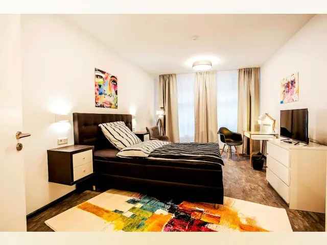 WG-Zimmer mieten Frankfurt, Deutschland