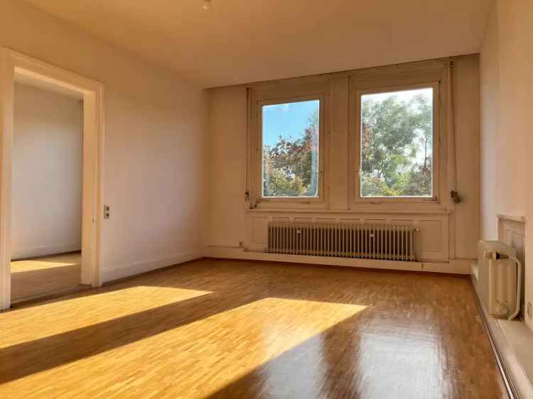 3-Zimmer Wohnung mit 2 Balkonen und Tageslichtbad