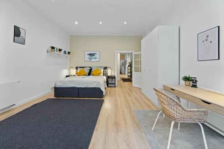 3 Schlafzimmer Wohnung mieten Berlin, Deutschland