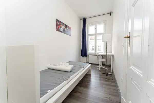 Privatzimmer in Berlin, Prenzlauer Berg