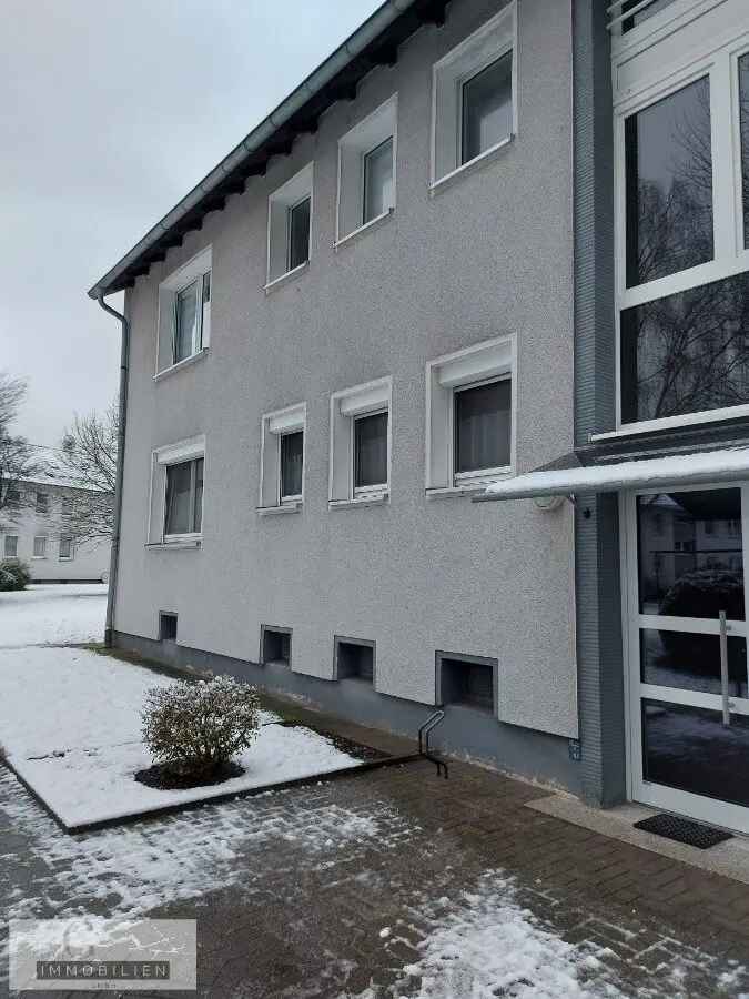 4 Raum Wohnung Essen Balkon 79m² Erdgeschoss vermietet