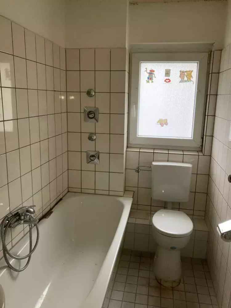 Etagenwohnung: 3 Zimmer Funkenburg4 in Gelsenkirchen