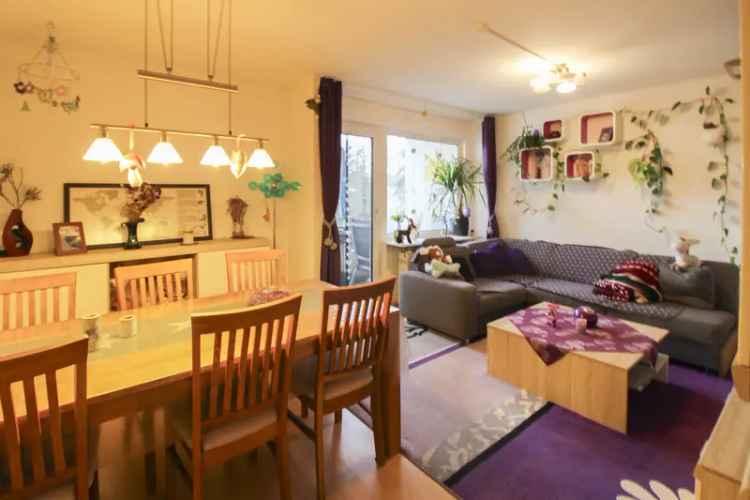 Vermietung 3-Zimmer Wohnung in Landau in der Pfalz mit Balkon und Aufzug
