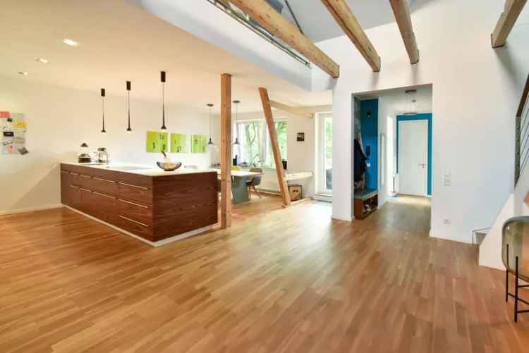 WohnTraum trifft Wohnraum! Top Maisonette mit Wow-Effekt
