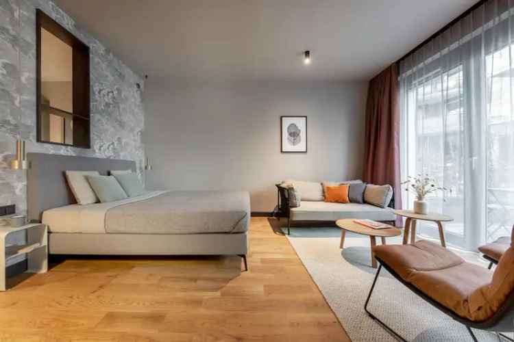 Wohnung mieten Hamburg, Deutschland