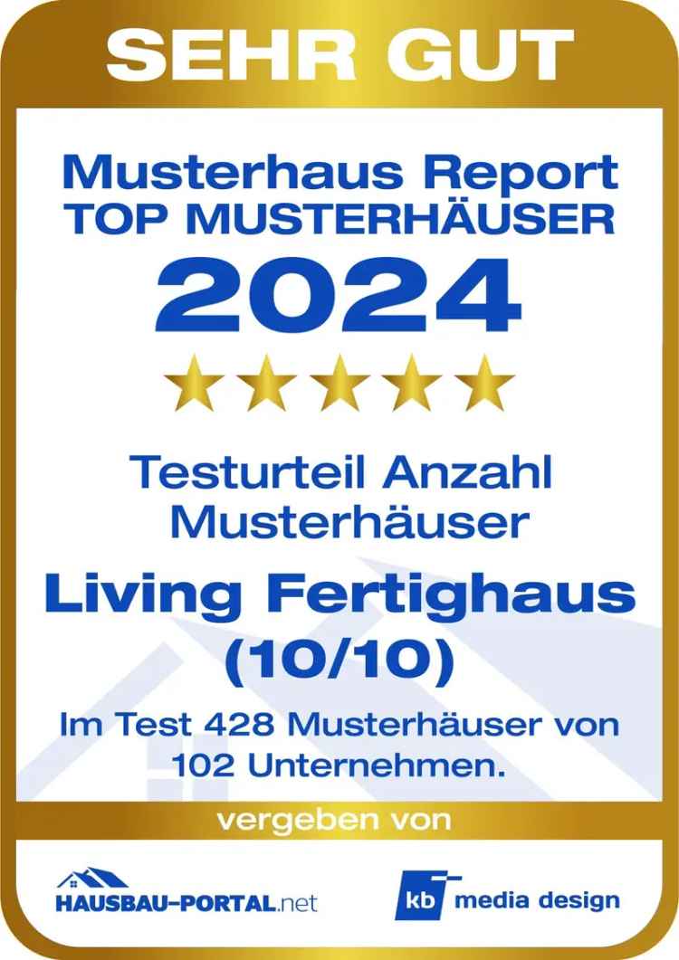 Das neue Jahr beginnt mit deinem Traumhaus – lass es wahr werden!