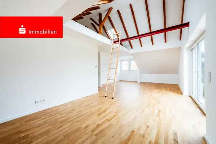 Zum Kauf: 3 Zimmer Wohnung in Frankfurt-Ginnheim mit Balkon