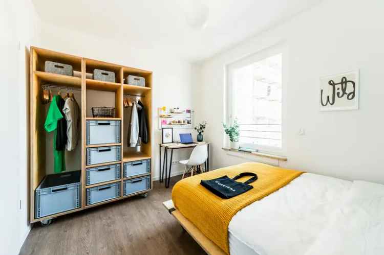 WG-Zimmer mieten Berlin, Deutschland