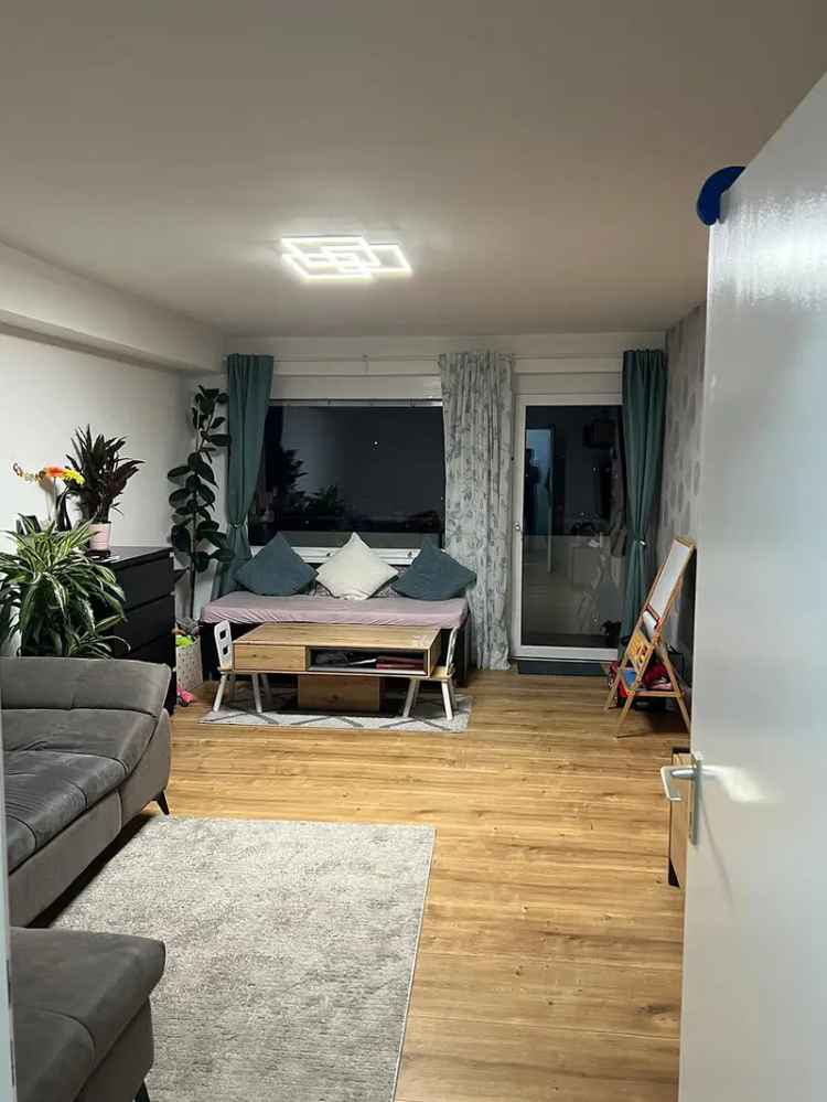 Attraktive 3-Zimmer-Wohnung (Reserviert)