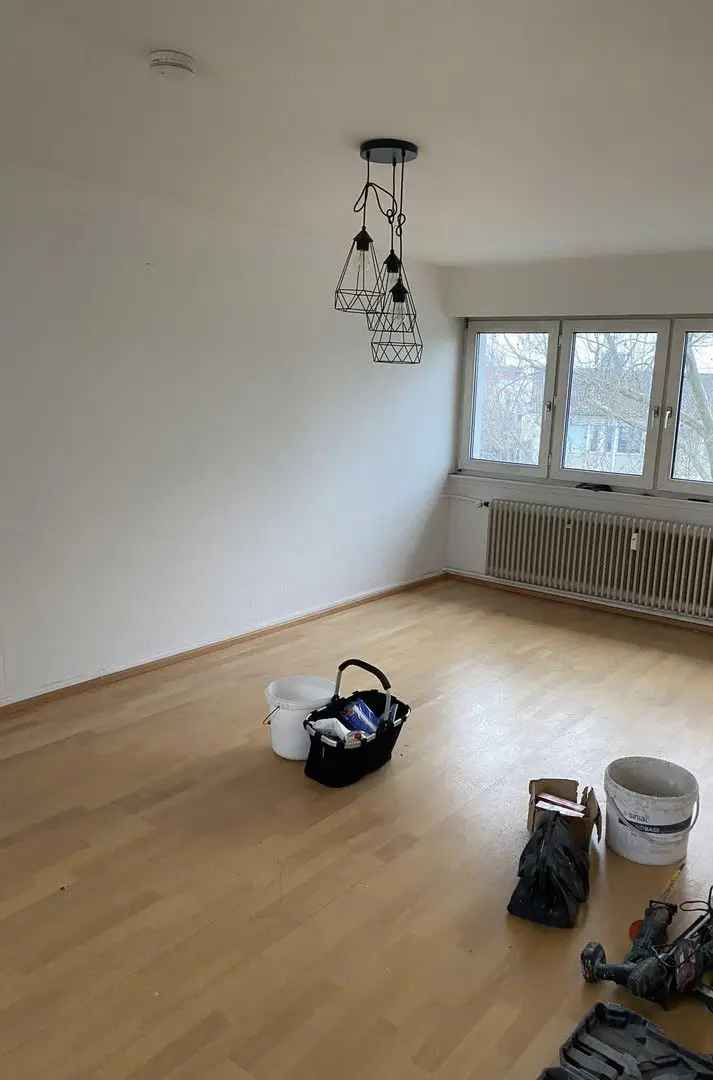 Gemütliche 3-Zimmer-Wohnung in Mühlburg Karlsruhe – Ab Februar verfügbar!