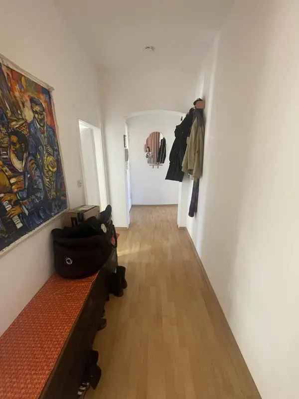 Mieten Wohnung Kreuzberg Berlin Helle und Geräumige 2 Zimmer Wohnung