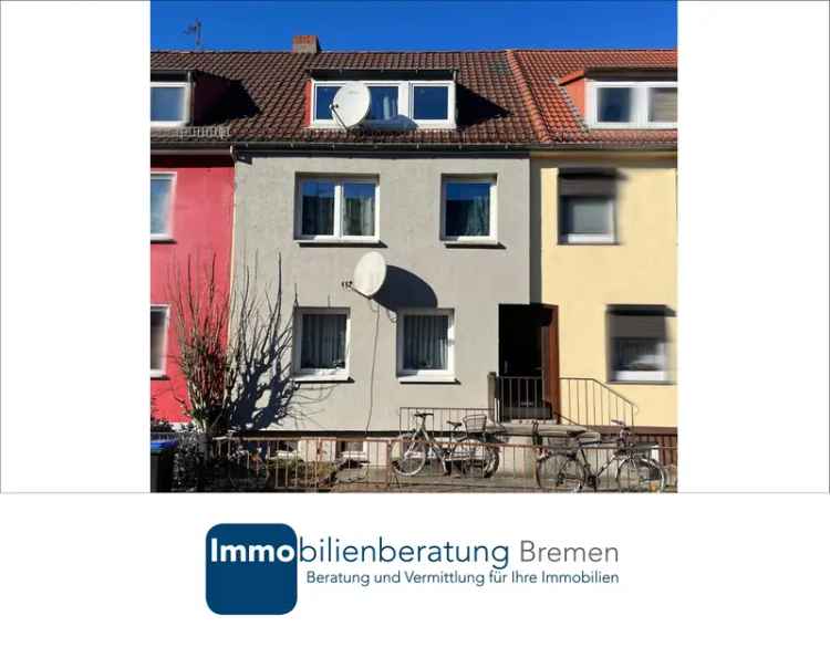 Kapitalanlage – Mehrfamilienhaus mit drei Wohneinheiten