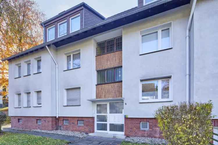 3 Zimmer Wohnung Dortmund 29-84 m² Balkon Parkplatz Garage