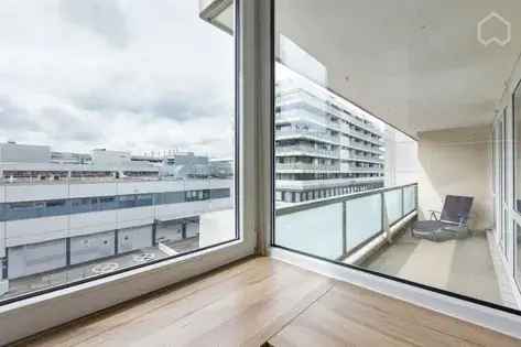 Mieten Wohnung Köln mit sonnigem Balkon und Aufzug