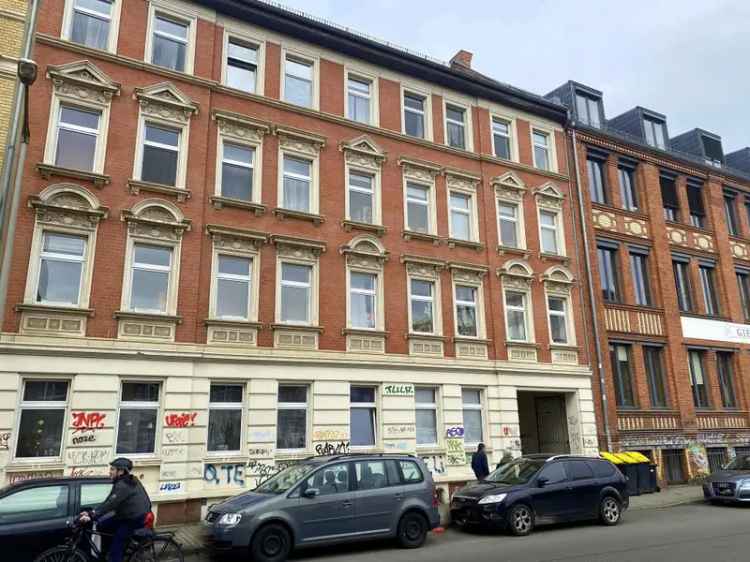 Mehrfamilienhaus Leipzig Plagwitz Denkmalgeschutzt 8 Wohnungen Gewerbe