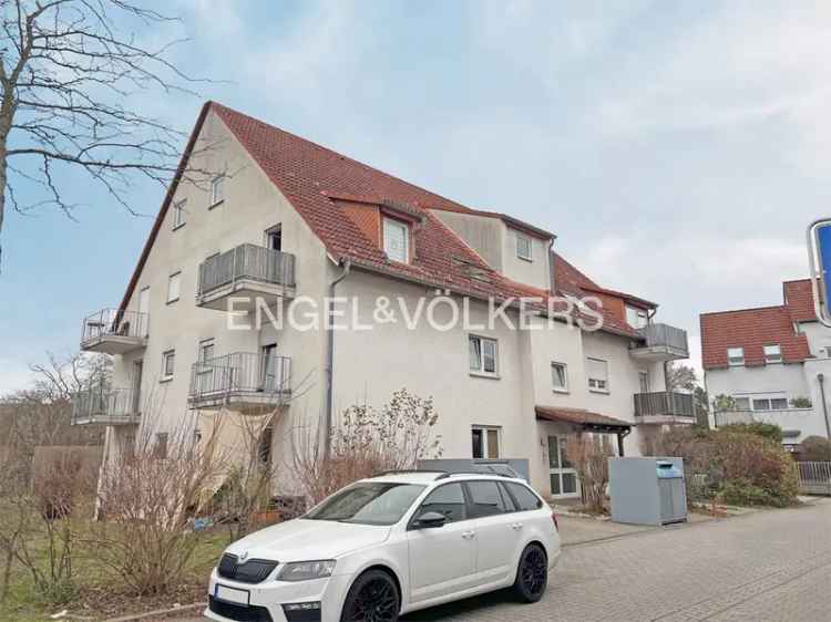 2-Zimmer Wohnung Rheinau mit Balkon und Tiefgaragenstellplatz