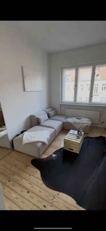 Tausch 2 Zimmer Altbau Wohnung in Pankow gegen gleichwertige Wohnung in Köln