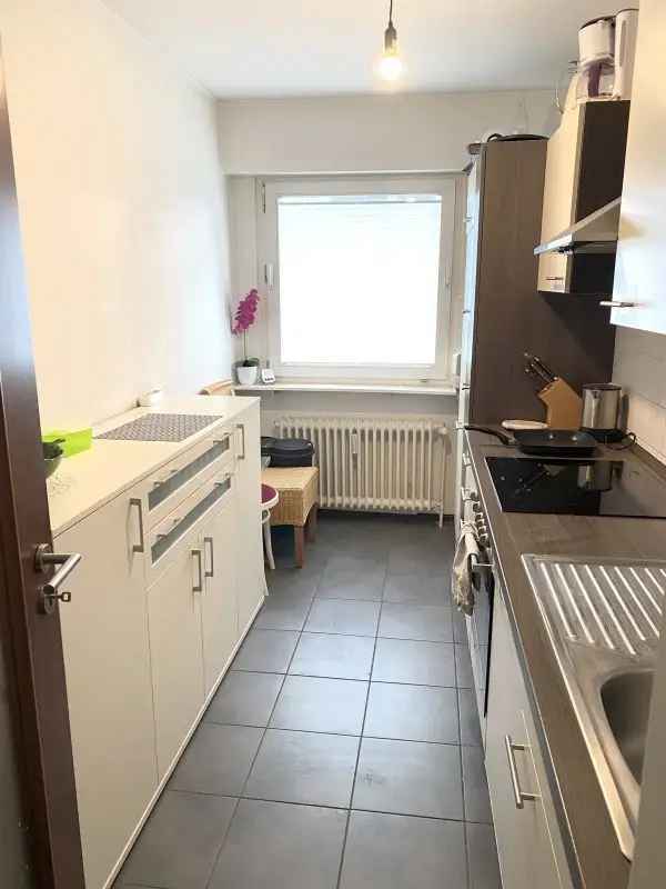 Wohnung mieten in Kerpen Horrem mit Balkon und moderner Ausstattung