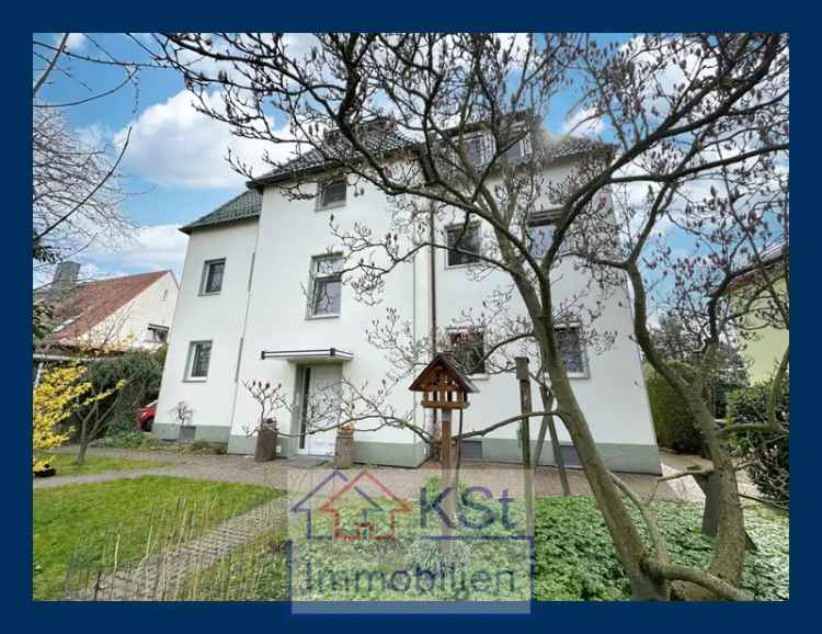 6 Familienhaus Leipzig mit Gästehaus Garten Kapitalanlage Mehrgenerationenhaus