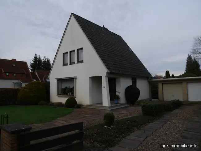 Einfamilienhaus Huchting 4 Zimmer Garten Garage