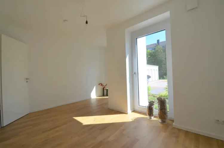 Kaufen Maisonette Wohnung in Bremen Walle mit Terrasse und Balkon