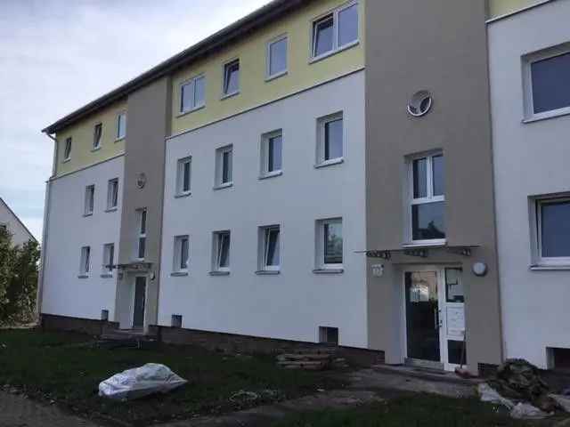 Mieten 3 Zimmer Dachgeschosswohnung im Quartier Silberborn mit Balkon