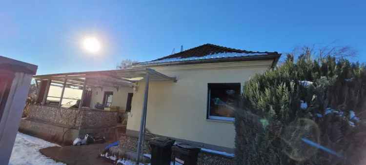 Kaufen Einfamilienhaus in bester Lage mit Garage und Garten