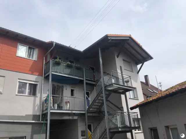 Geräumige 2-Zi.-Dachgeschosswohnung in Lohnsfeld ab 01.07.2025 bzw. 01.08.2025