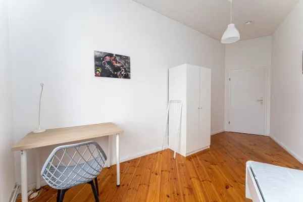 Privatzimmer in Berlin, Prenzlauer Berg